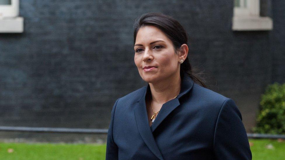 Priti Patel