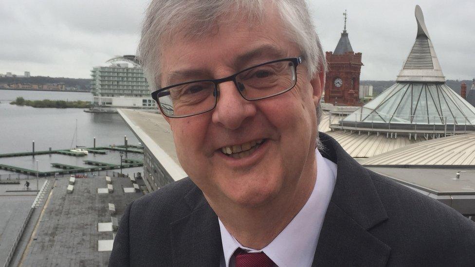 Mark Drakeford