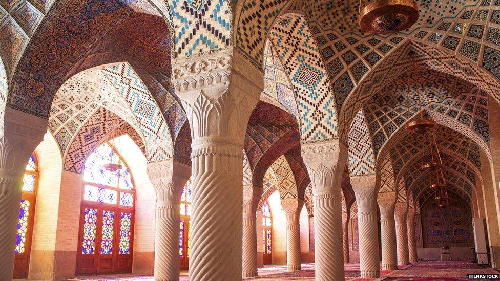 Nasir al-Mulk mosque