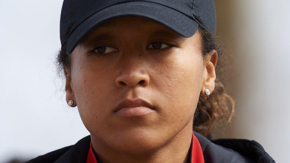 Naomi Osaka