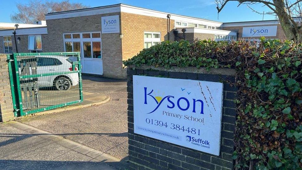 Kyson Primary School