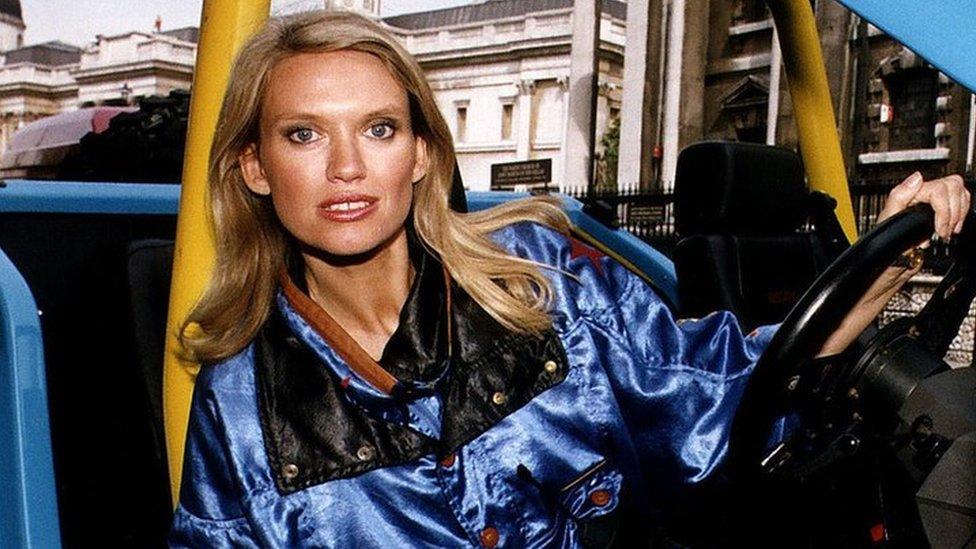 Anneka Rice