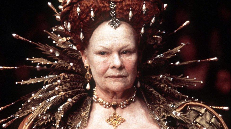 Dame Judi Dench in Shakespeare In Love