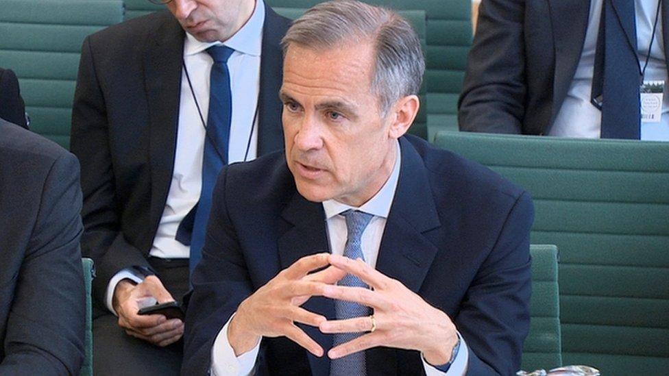 Mark Carney