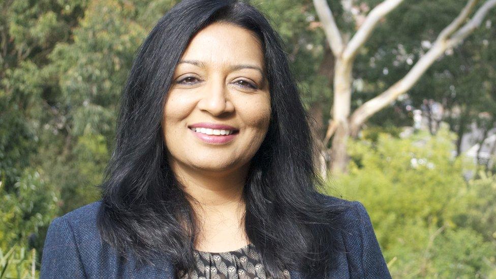 Mehreen Faruqi