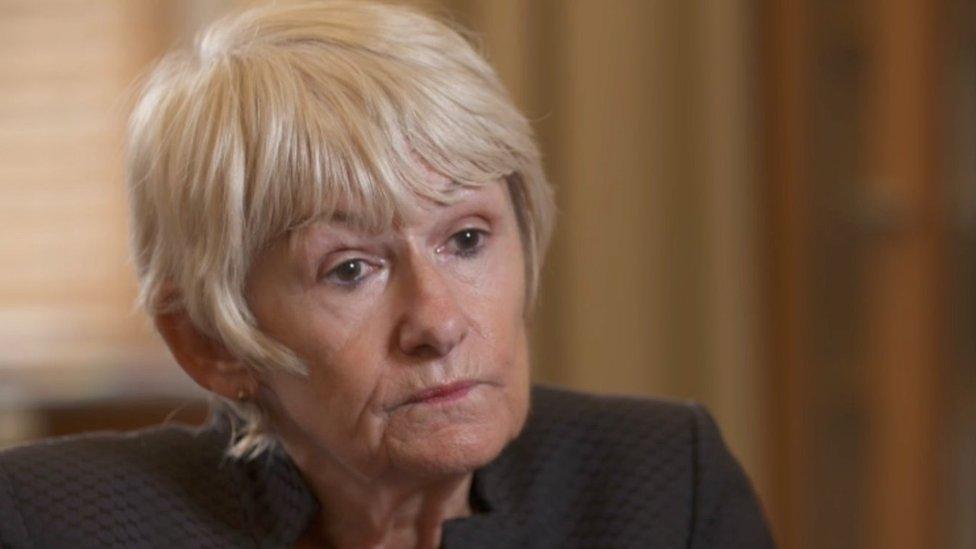 Dame Nancy Rothwell