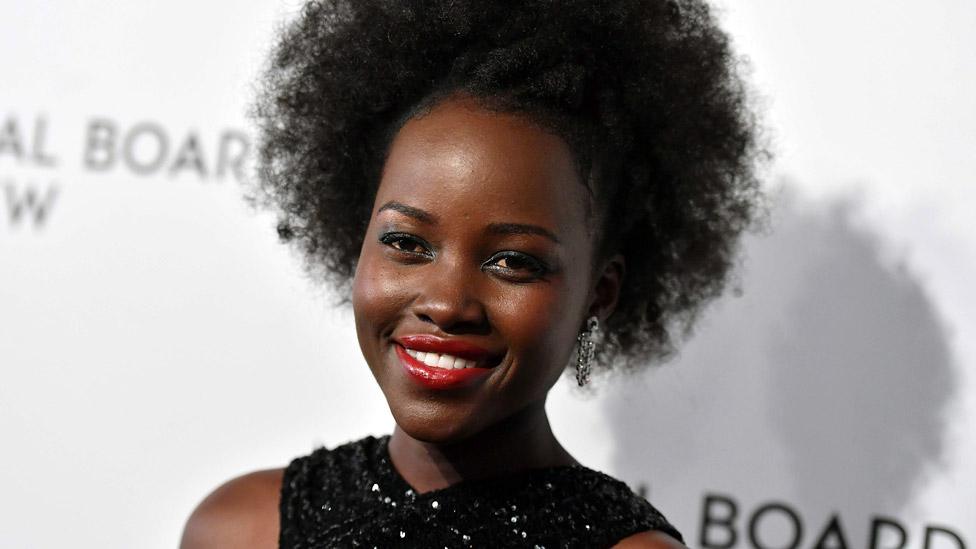 Lupita Nyong'o