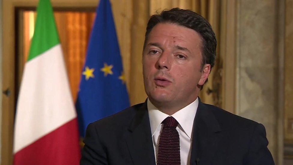 Matteo Renzi