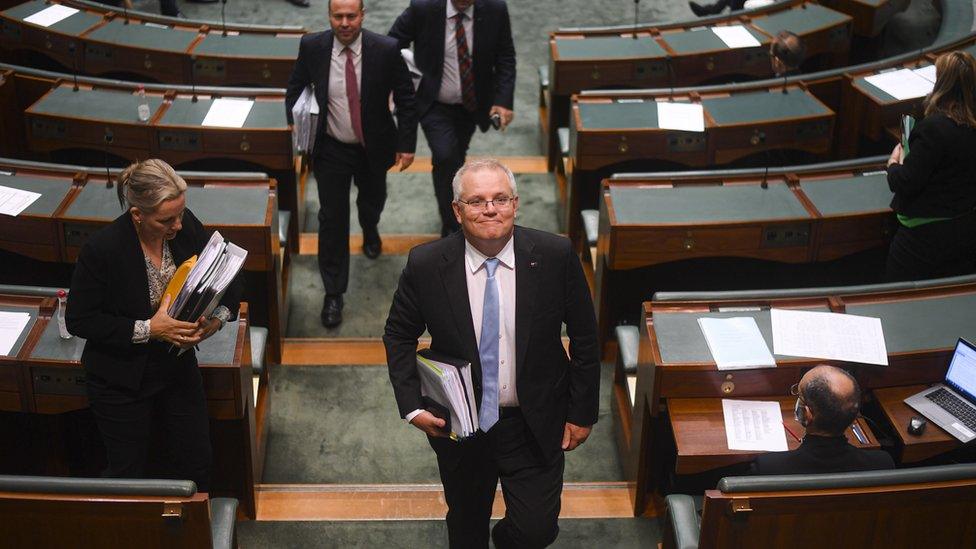 Scott Morrison