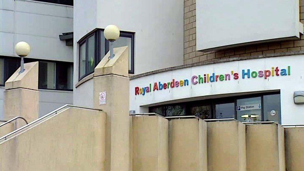 Royal Aberdeen Children's Hospital