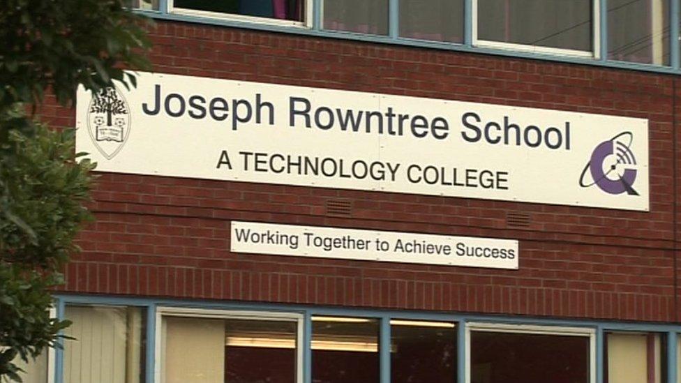 Joseph Rowntree