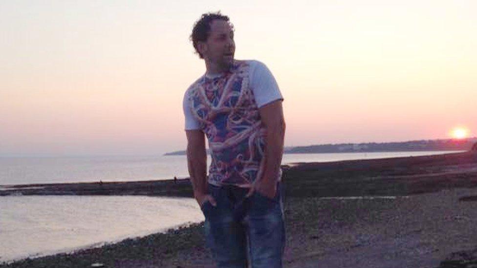 Darren Bray