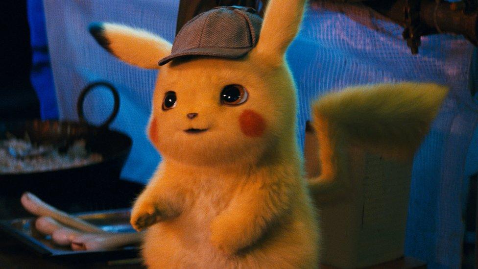 Detective Pikachu