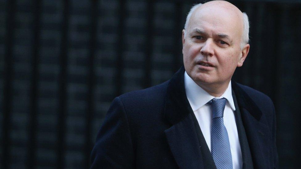 Iain Duncan Smith