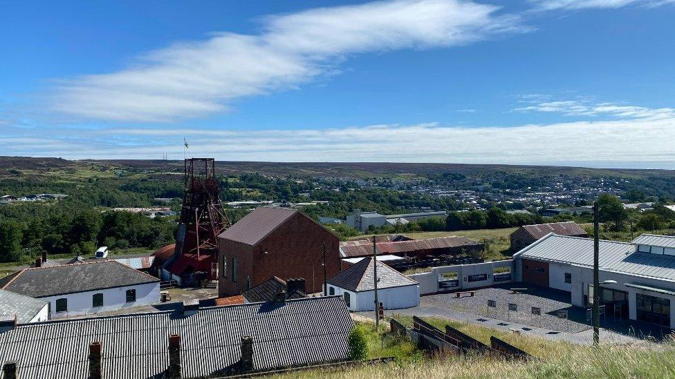 Big Pit museum