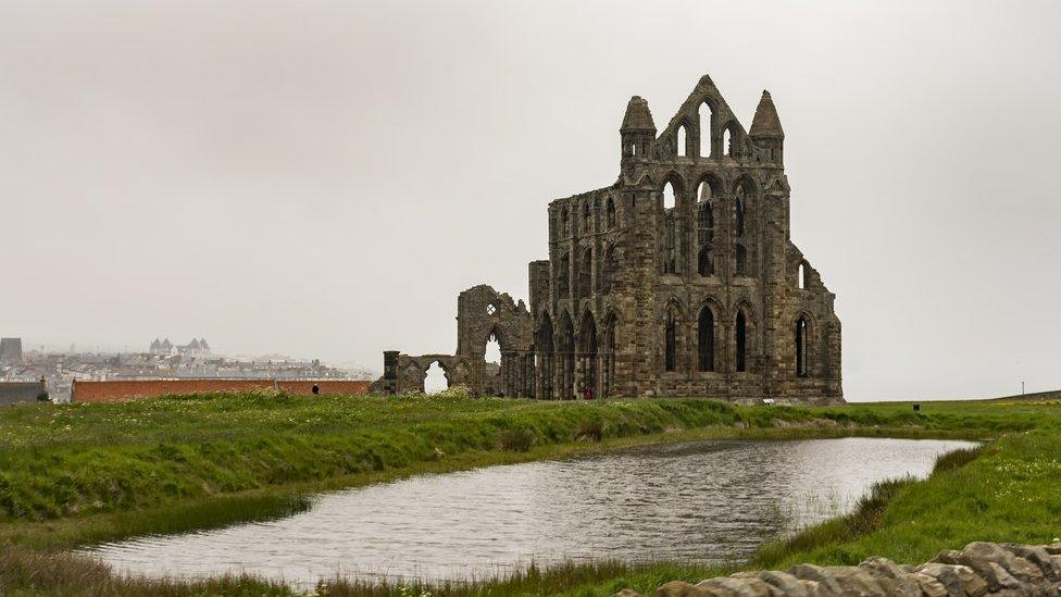 Whitby Abbey