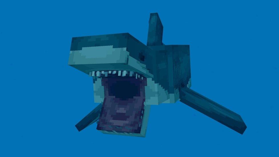 minecraft-shark.