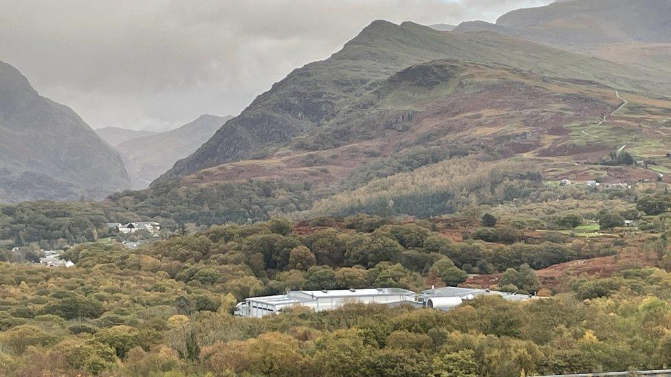 Siemens Llanberis