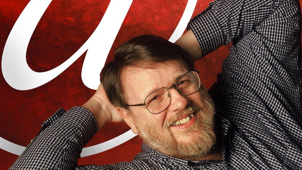 Ray Tomlinson