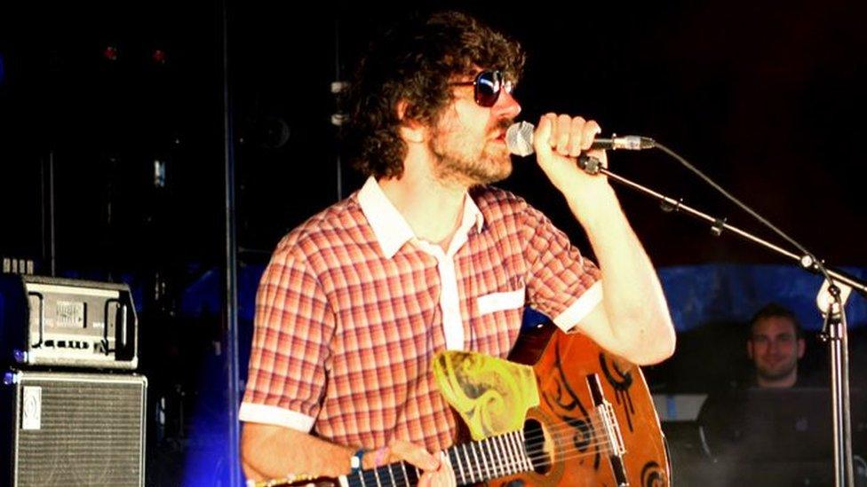 gruff rhys