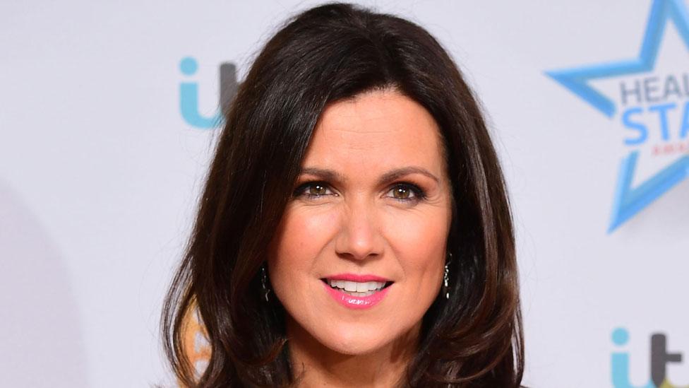 Susanna Reid