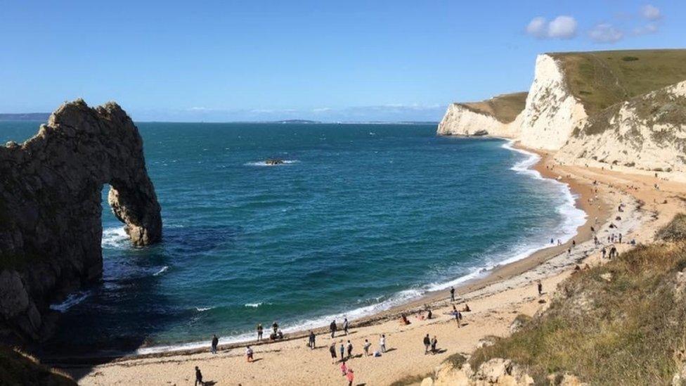 jurassic coast