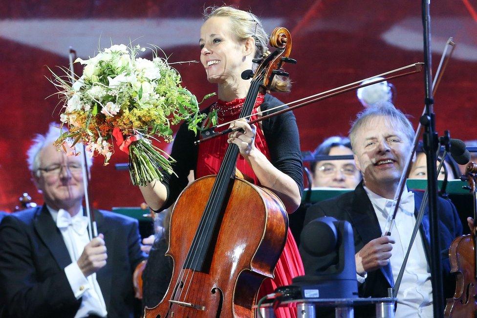 Sol Gabetta