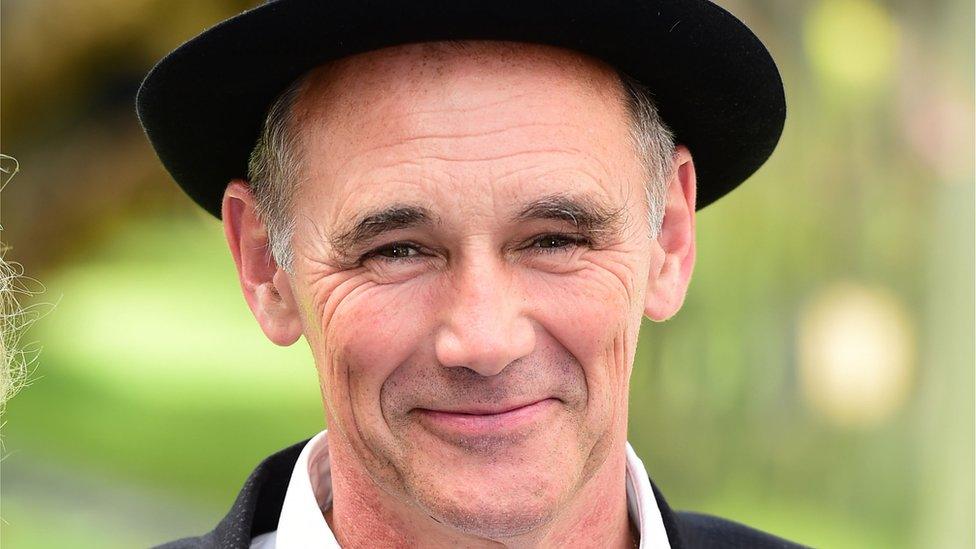 Mark Rylance