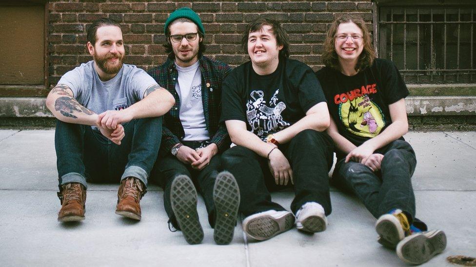 Modern Baseball