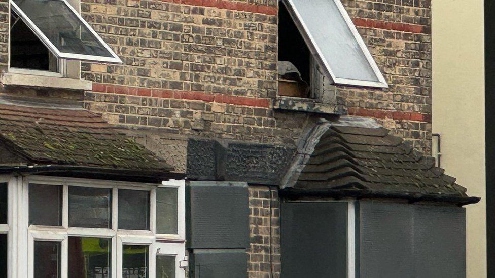 House on Sanderstead Road