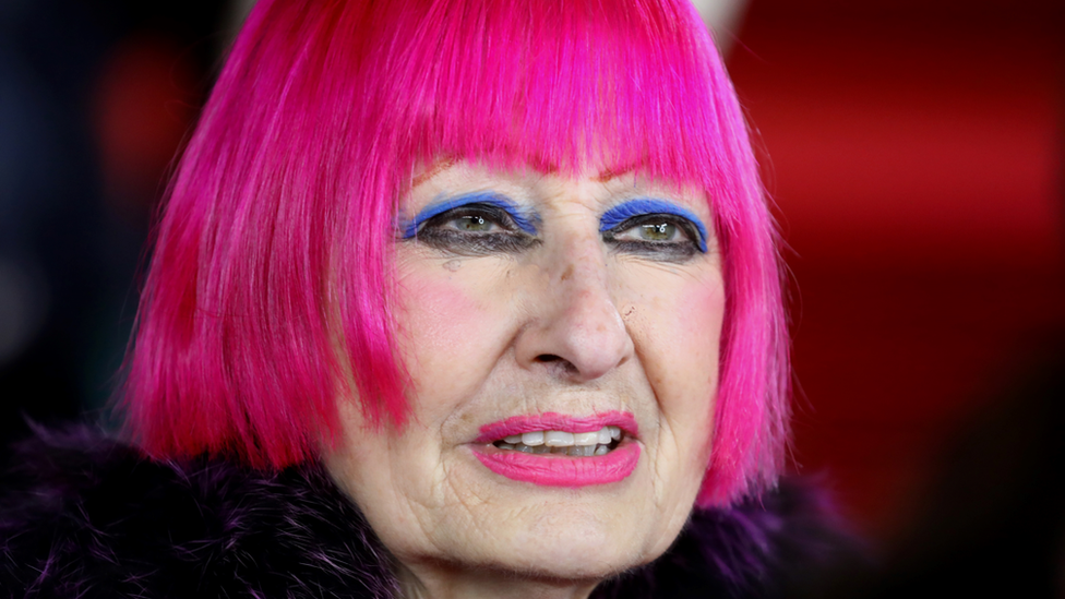 Zandra Rhodes