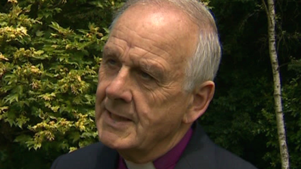 Archbishop of Wales, Barry morgan