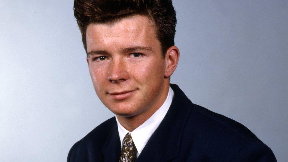 Rick Astley