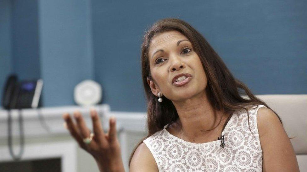 Gina Miller