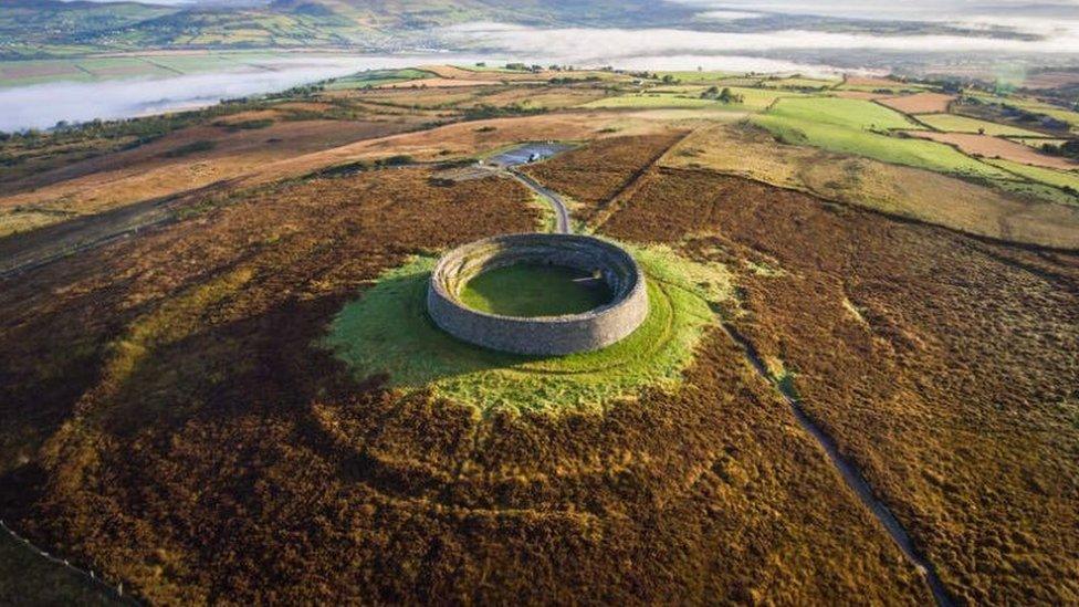 Grianan of Aileach