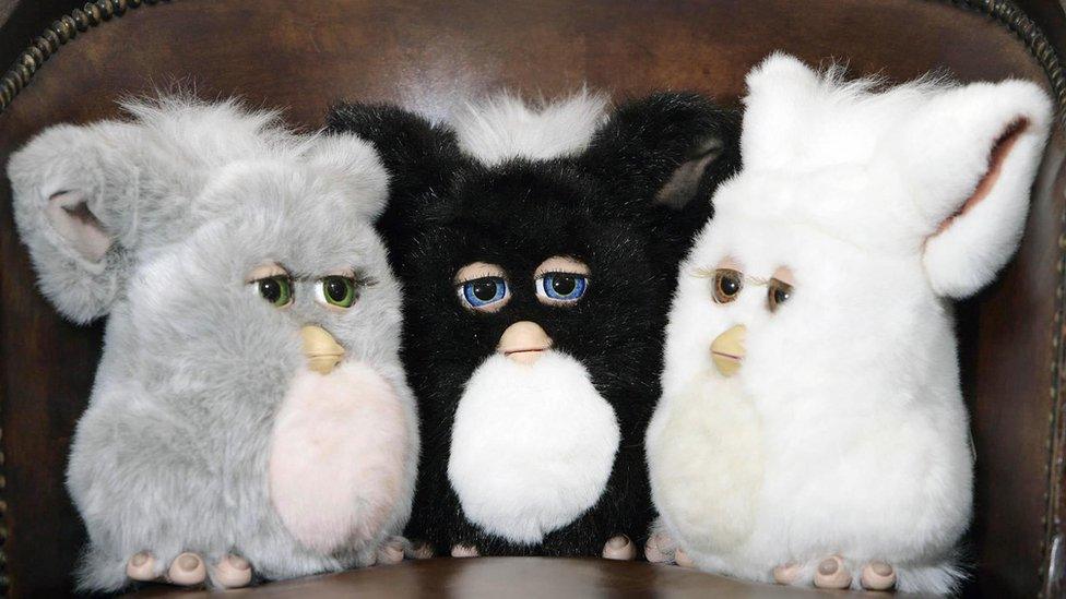 Furbies