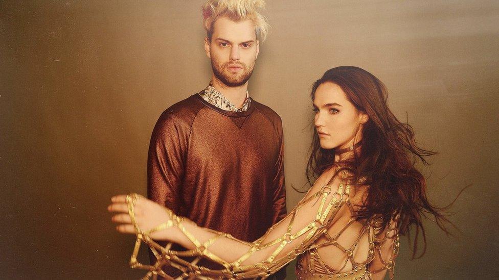 Sofi Tukker