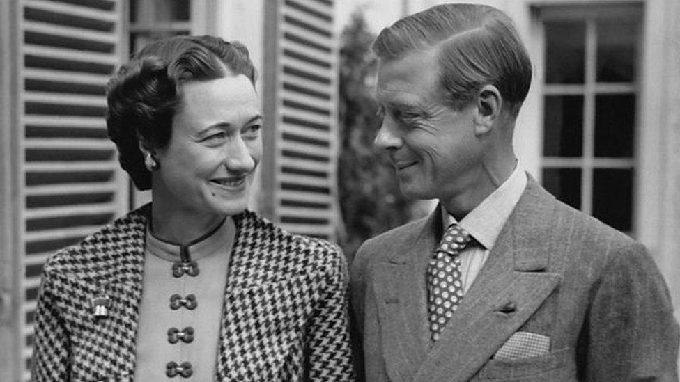 Wallis and Edward VIII