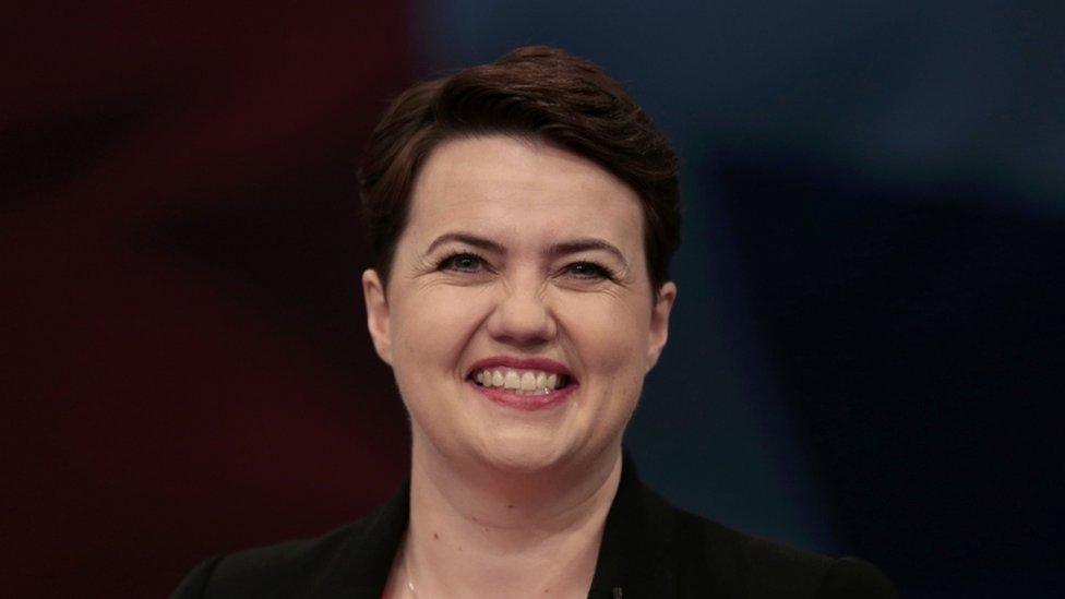 Ruth Davidson