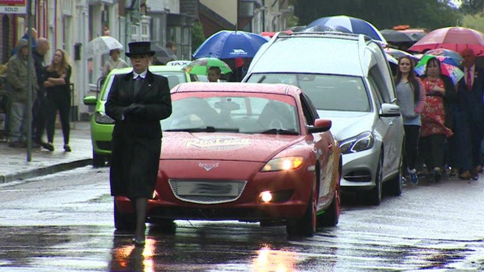 funeral procession