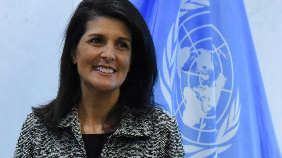 Nikki Haley