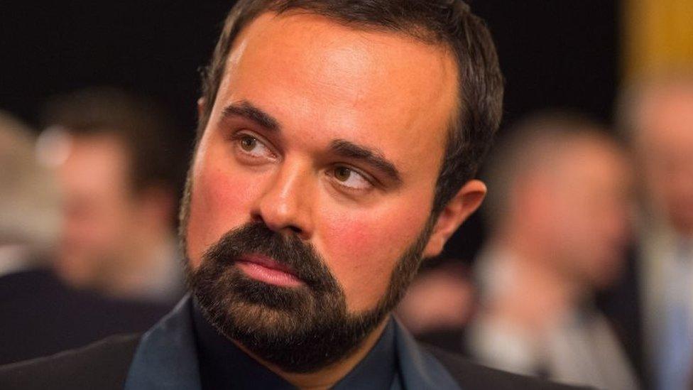 Evgeny Lebedev