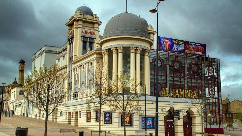 Alhambra Theatre