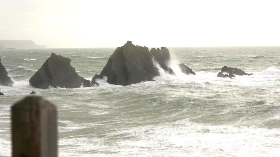 Hartland Quay