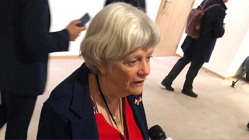 Ann Widdecombe