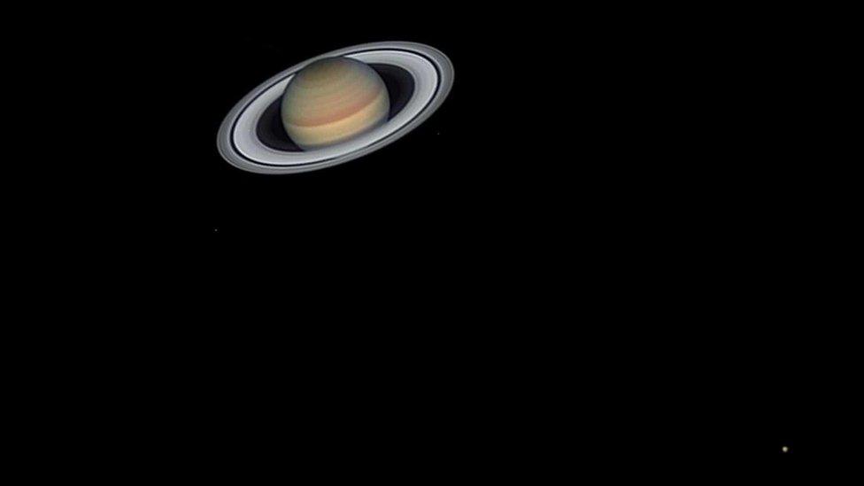 Saturn.