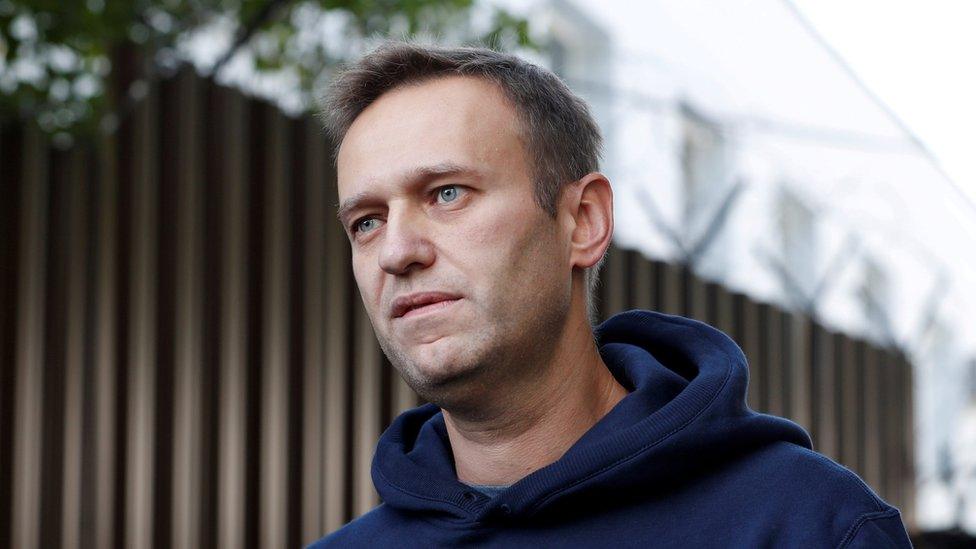 Alexei Navalny