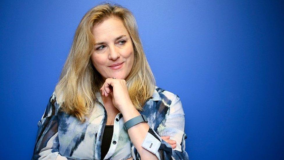 Natasha Stoynoff