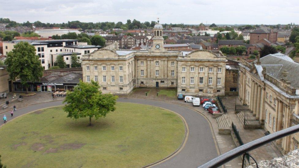 York Castle Museum