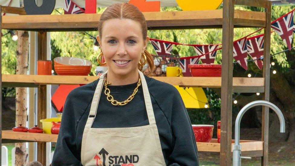 Stacey Dooley